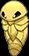 Kakuna (kakuna) game sprite