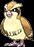 Pidgey (pidgey) game sprite