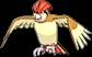 Pidgeotto (pidgeotto) game sprite