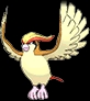 Pidgeot (pidgeot) game sprite