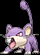 Rattata (rattata) game sprite