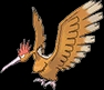 Fearow (fearow) game sprite