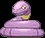 Ekans (ekans) game sprite