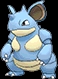 Nidoqueen (nidoqueen) game sprite
