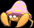Parasect (parasect) game sprite