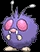 Venonat (venonat) game sprite