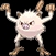 Mankey (mankey) game sprite