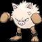 Primeape (primeape) game sprite