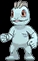 Machop (machop) game sprite