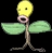 Bellsprout (bellsprout) game sprite
