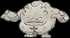 Graveler (graveler) game sprite