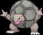 Golem (golem) game sprite