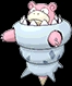 Slowbro Mega (slowbro) game sprite