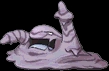 Muk (muk) game sprite