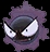 Gastly (gastly) game sprite