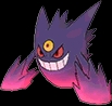 Gengar Mega (gengar) game sprite