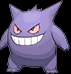 Gengar (gengar) game sprite