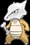 Marowak (marowak) game sprite