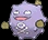 Koffing (koffing) game sprite