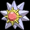 Starmie (starmie) game sprite