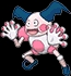 Mr. Mime (mr-mime) game sprite