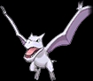 Aerodactyl (aerodactyl) game sprite