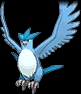 Articuno (articuno) game sprite