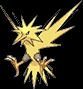 Zapdos (zapdos) game sprite