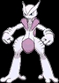 Mewtwo Mega X (mewtwo) game sprite