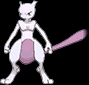 Mewtwo (mewtwo) game sprite