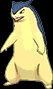 Typhlosion (typhlosion) game sprite