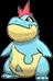 Croconaw (croconaw) game sprite