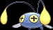 Chinchou (chinchou) game sprite
