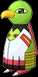 Xatu (xatu) game sprite