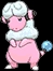 Flaaffy (flaaffy) game sprite