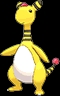 Ampharos (ampharos) game sprite