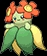 Bellossom (bellossom) game sprite