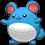 Marill (marill) game sprite