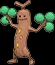 Sudowoodo (sudowoodo) game sprite