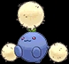 Jumpluff (jumpluff) game sprite