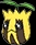 Sunkern (sunkern) game sprite