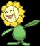 Sunflora (sunflora) game sprite