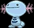 Wooper (wooper) game sprite