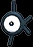 Unown K (unown) game sprite