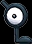 Unown L (unown) game sprite