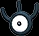 Unown W (unown) game sprite