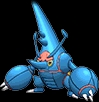 Heracross Mega (heracross) game sprite