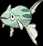 Remoraid (remoraid) game sprite