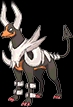 Houndoom Mega (houndoom) game sprite