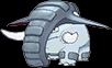 Donphan (donphan) game sprite
